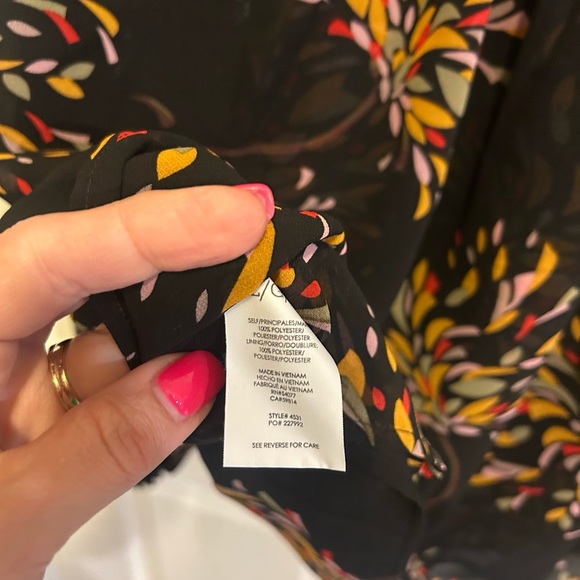 Cabi Fiesta Blouse - Picture 8 of 8